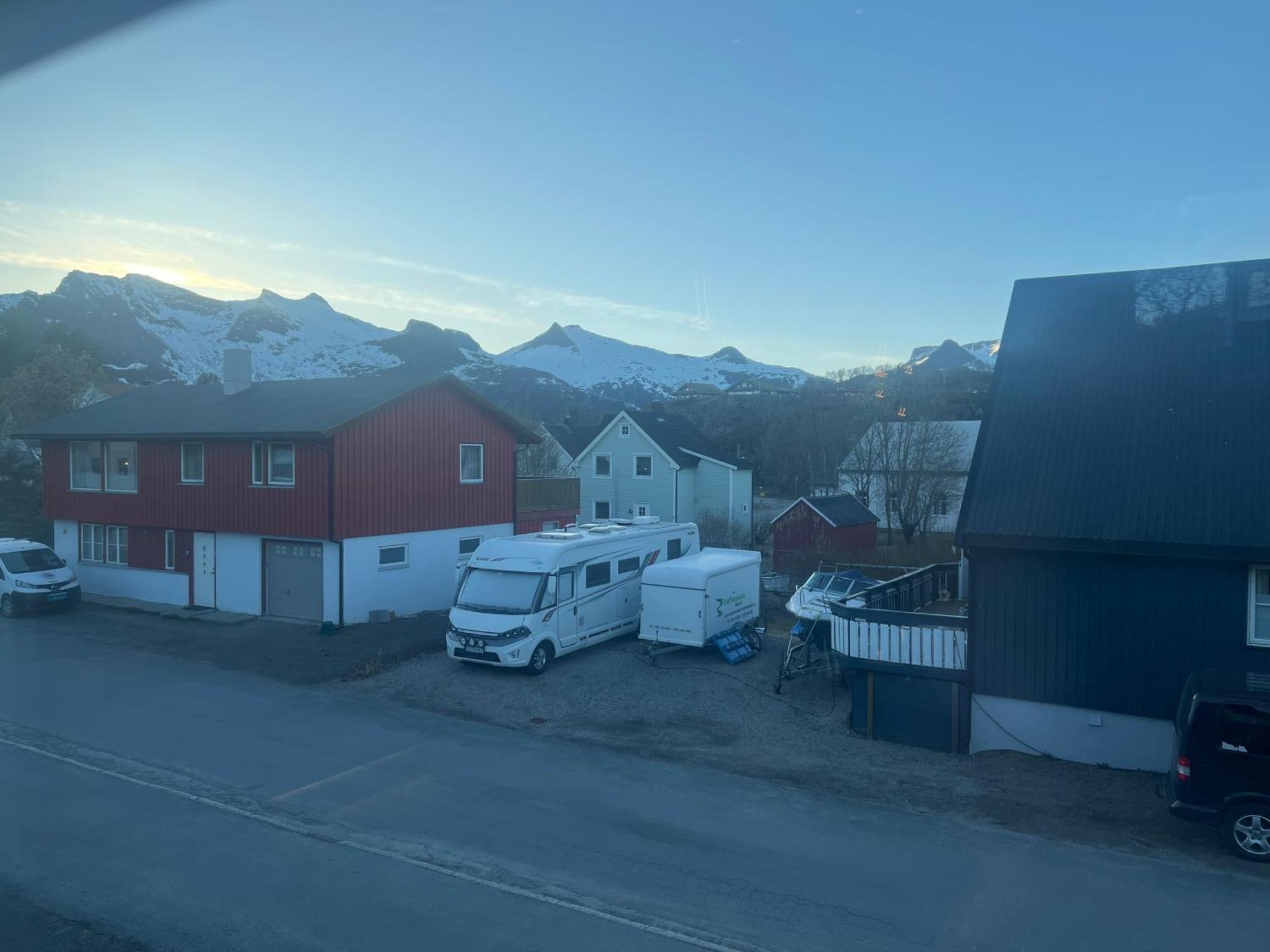 Sommerskaret Kabelvag Exterior photo